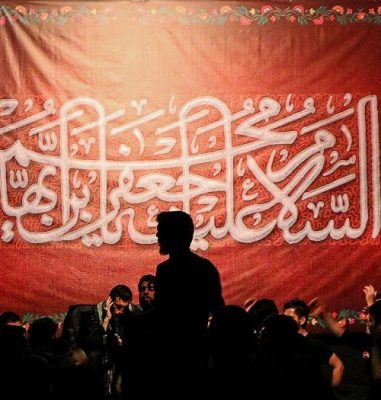 حاج مهدی رسولی غربت میباره از نگاش